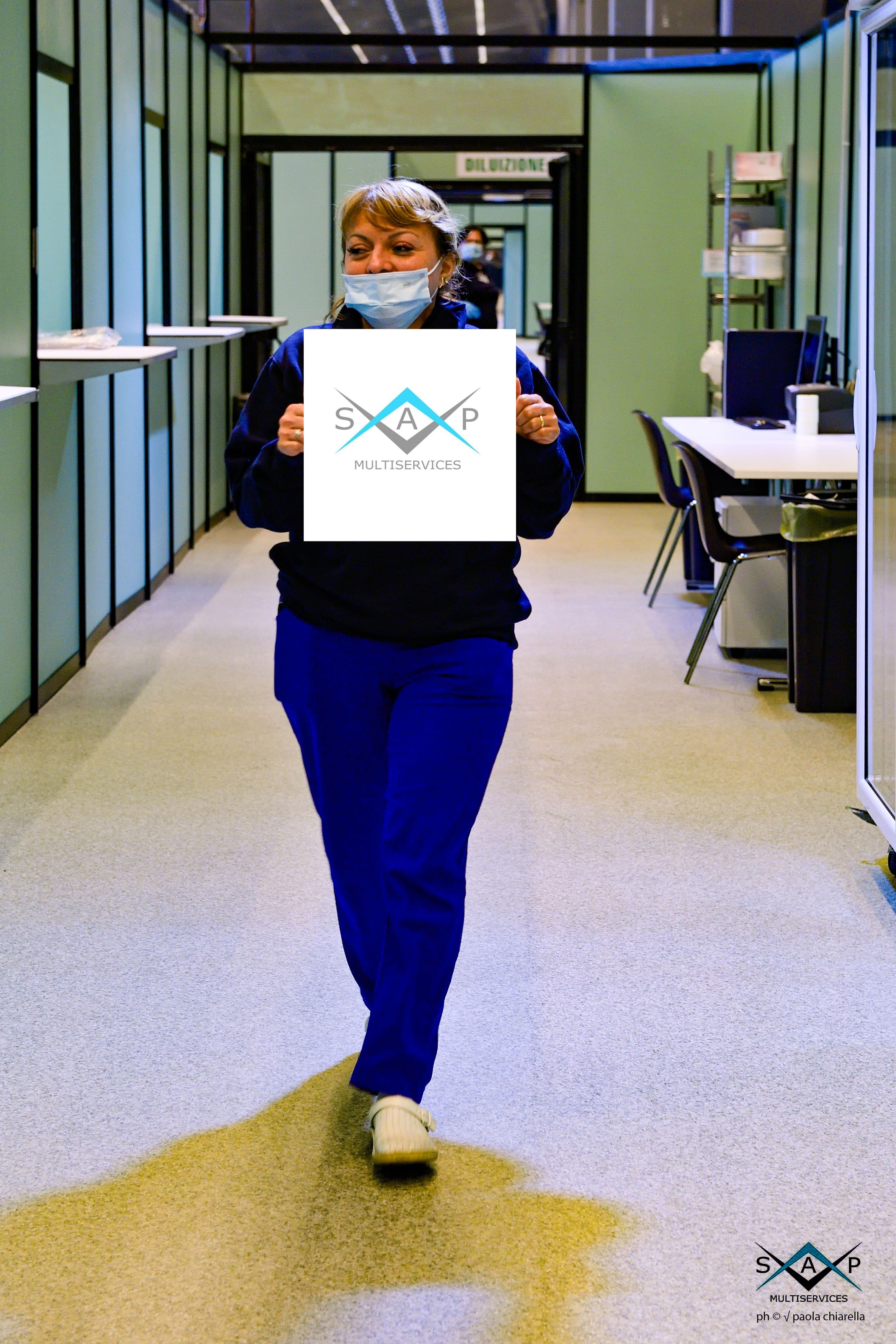 Operatori al lavoro