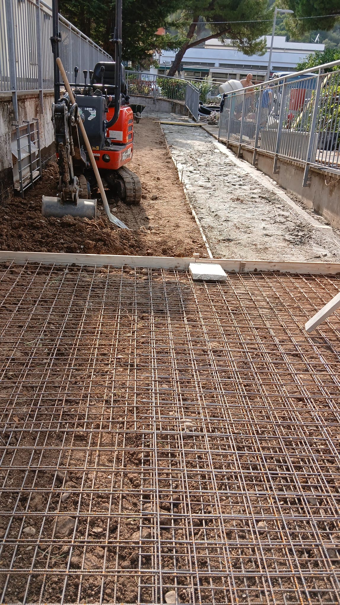 Pulizia post-cantiere La Spezia